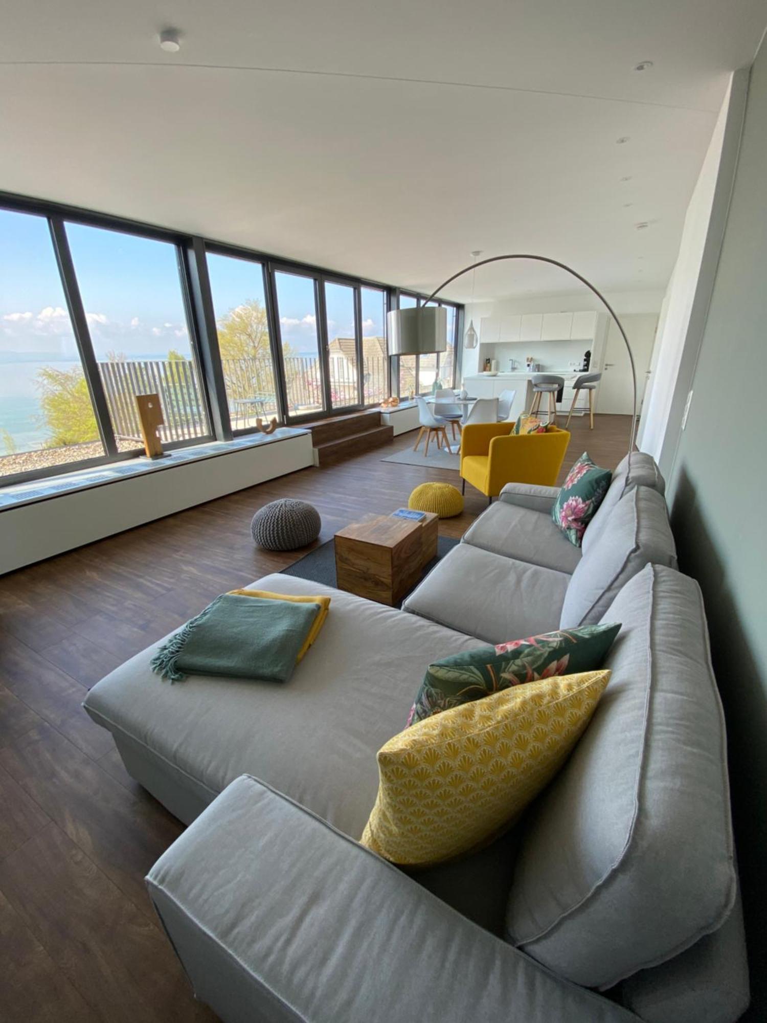 Apartment Kling Am Friedrichshafen
